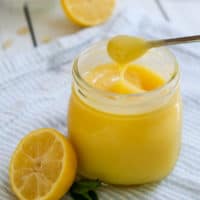 Easy Homemade Lemon Curd