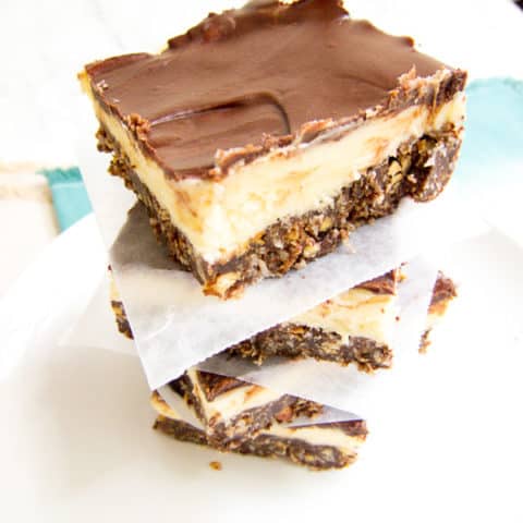 Ultimate Canadian Nanaimo Bars