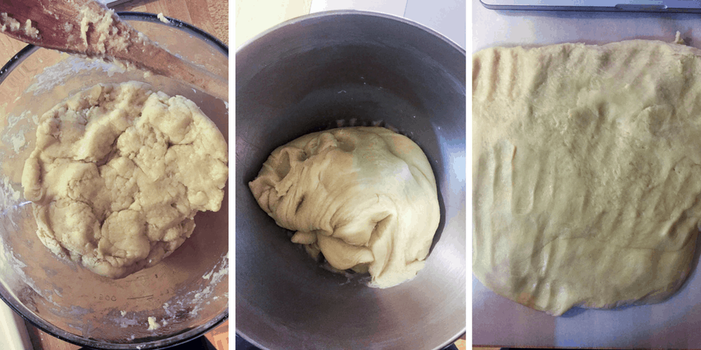 stollen dough