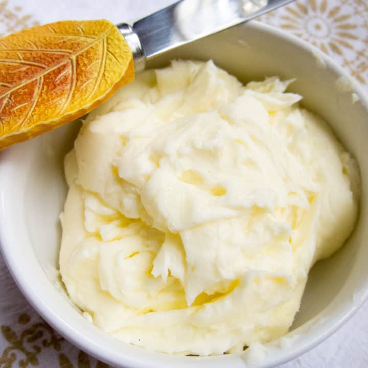 Cultured European Butter