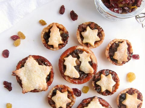 mince pie tray