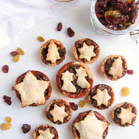 Mini Mince Pies