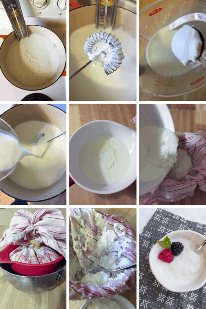 Skyr - Traditional Icelandic and Swedish Recipe