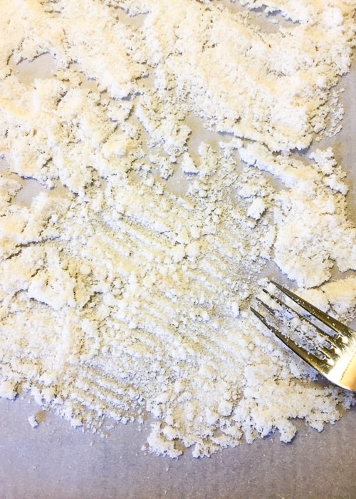 make vanilla sugar with extract 
