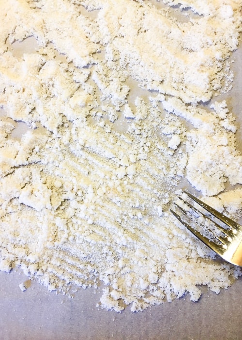make vanilla sugar with extract