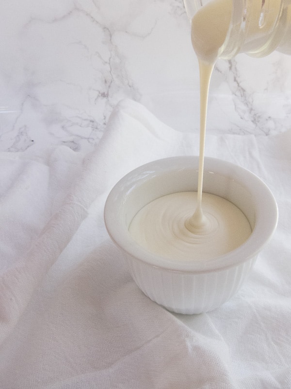 How to Make Crème Fraîche at Home - International Desserts Blog