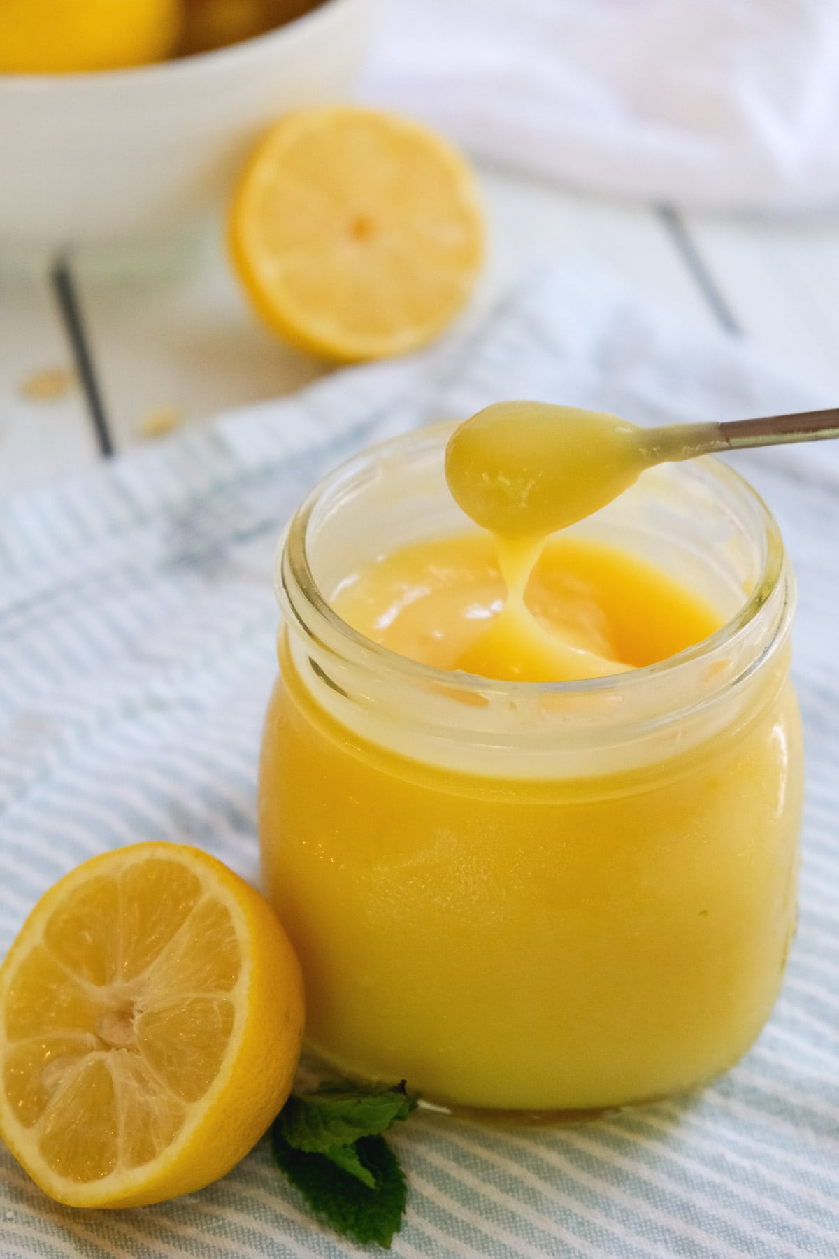 lemon curd