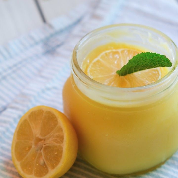 Easy Lemon Curd-image