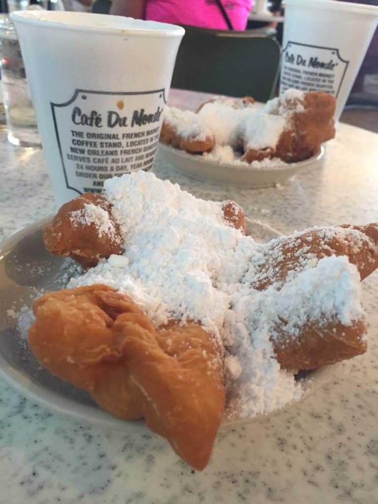 Make the perfect Cafe du Monde beignets! | International Desserts Blog