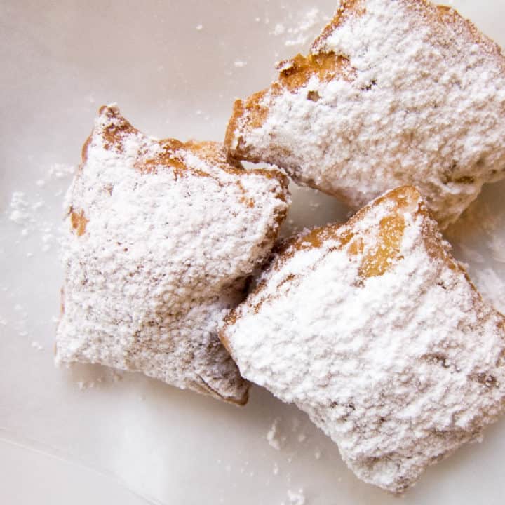 Saint Louis Powdered sugar – Mon Panier Latin