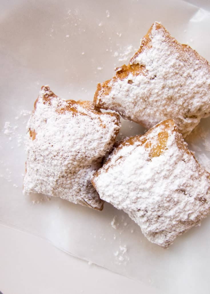 Cafe du Monde Beignets