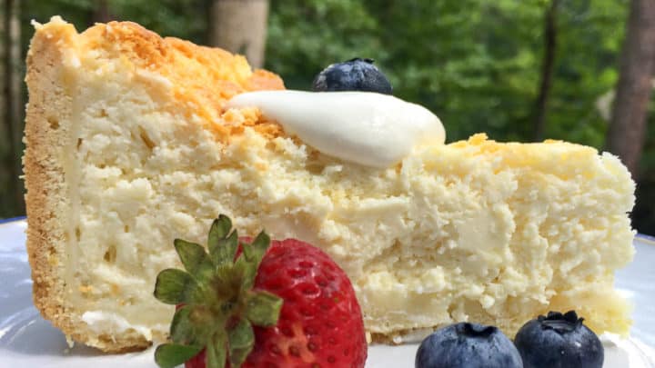 Best Authentic German Cheesecake Kasekuchen International