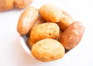Irish “Potato” Candy