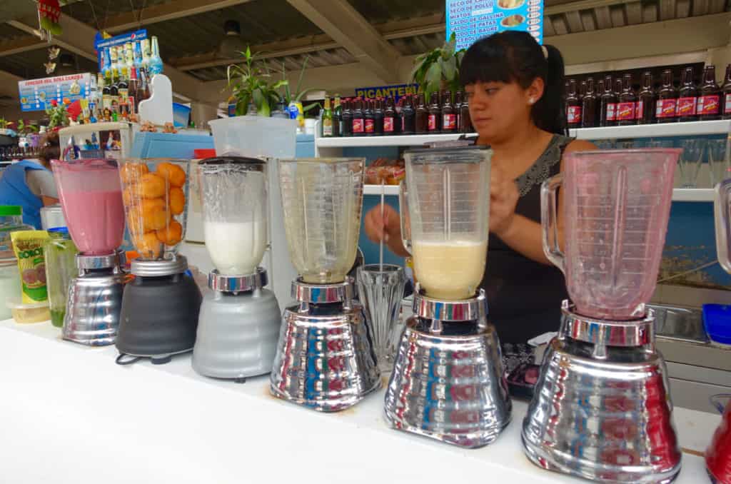 The inside scoop on the best desserts in Cuenca, Ecuador