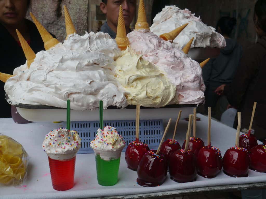 The inside scoop on the best desserts in Cuenca, Ecuador