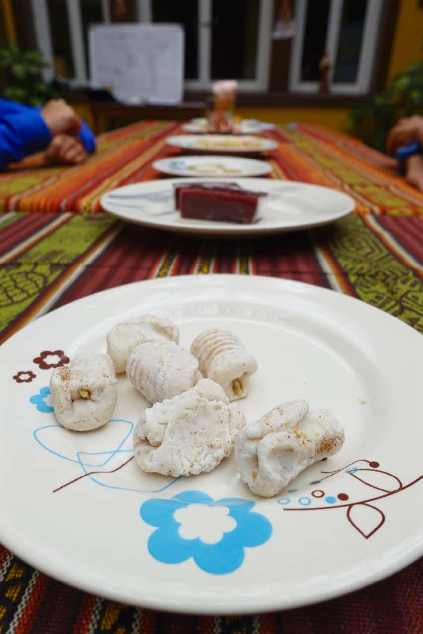 The BEST Desserts & Sweet Treats in Cuenca, Ecuador International