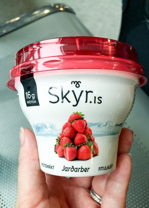 Skyr - Traditional Icelandic and Swedish Recipe