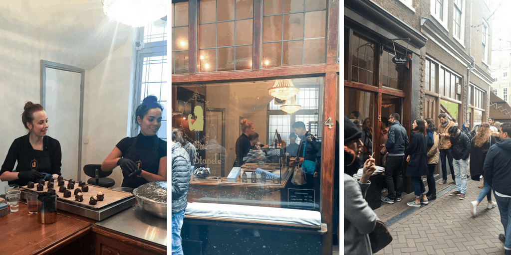 The 5 Best Sweets in Amsterdam International Desserts Blog