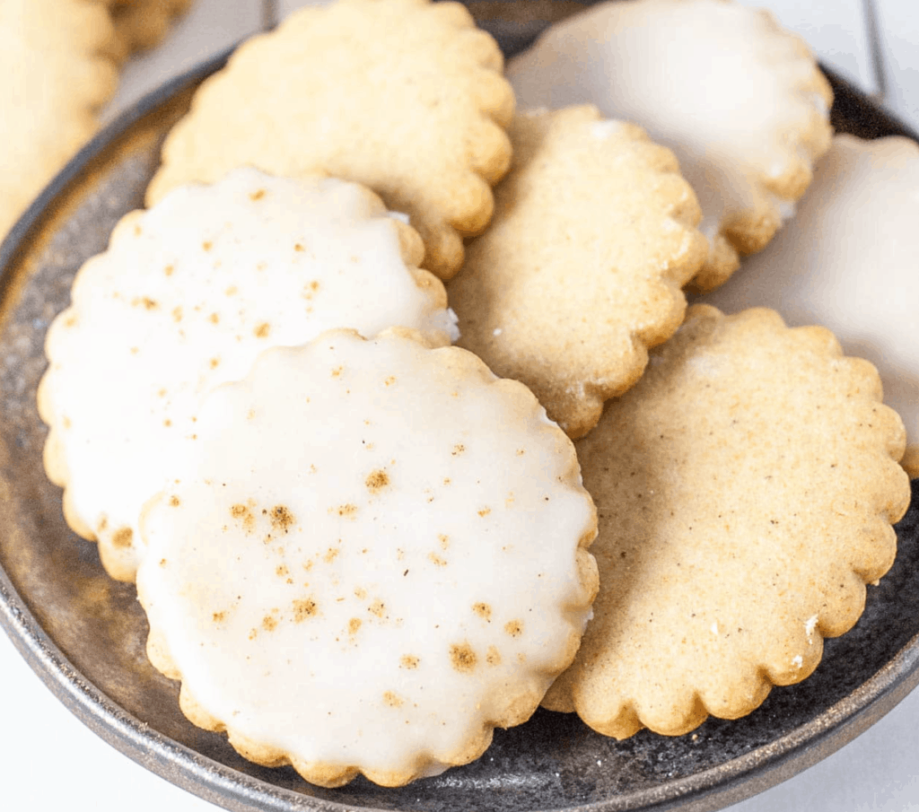 Polish Gingerbread Cookies 