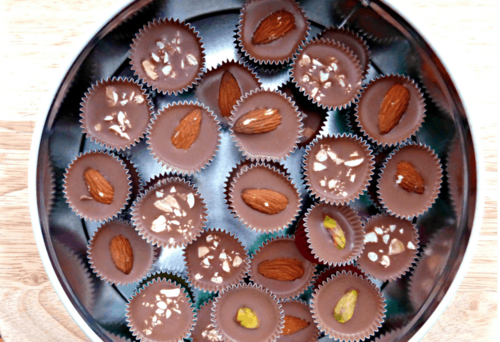 Swedish Ischokolade (Ice Chocolate) 