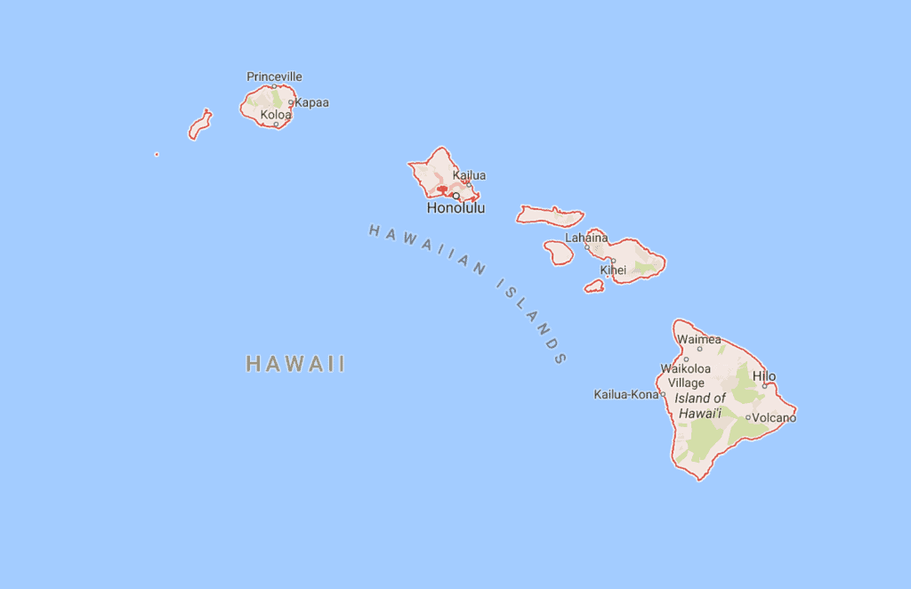 which Hawaiian island to visit? 