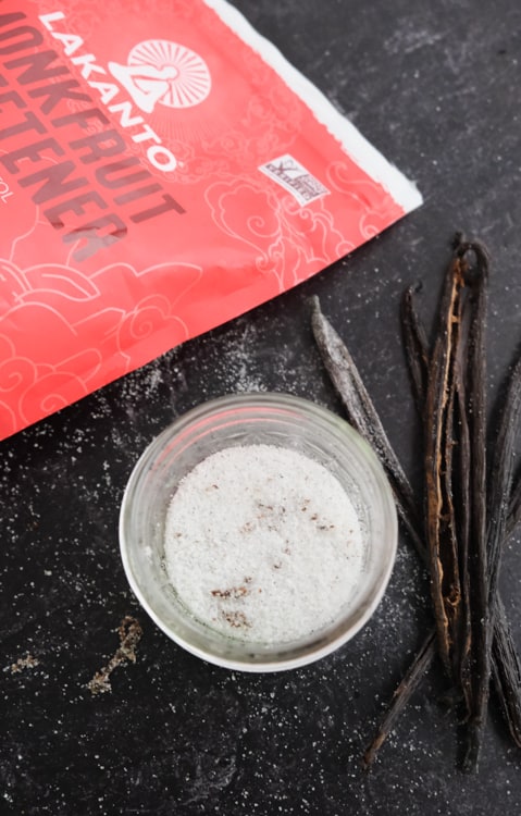 vanilla sugar