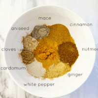 Homemade Speculaas Spice Mix