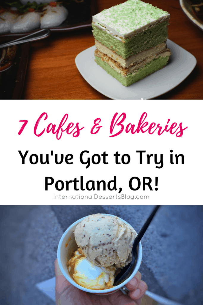 You've got to try these 7 amazing cafes and bakeries in Portland, Oregon!