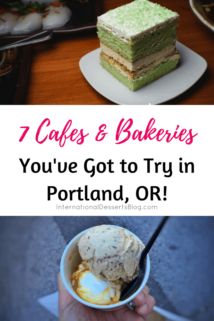 The 7 Best Desserts & Sweet Treats in Portland, Oregon