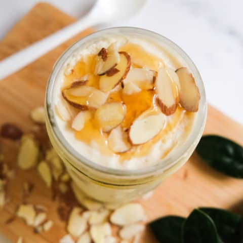 Bee Sting Cake Ice Cream