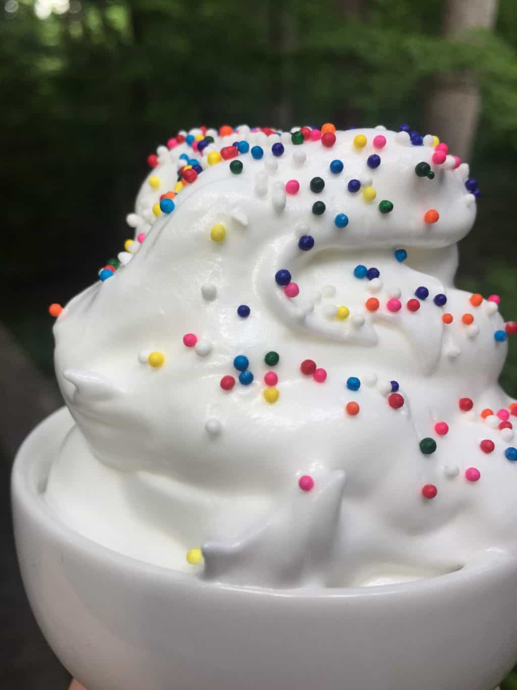 Espumilla Ecuadorian Meringue Cream Dessert International Desserts Blog