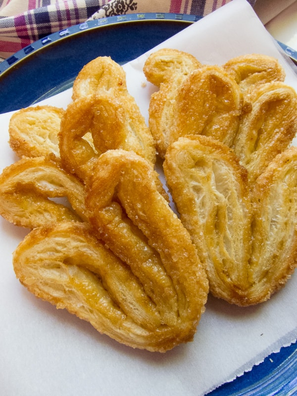Ultimate Guide to French Palmiers