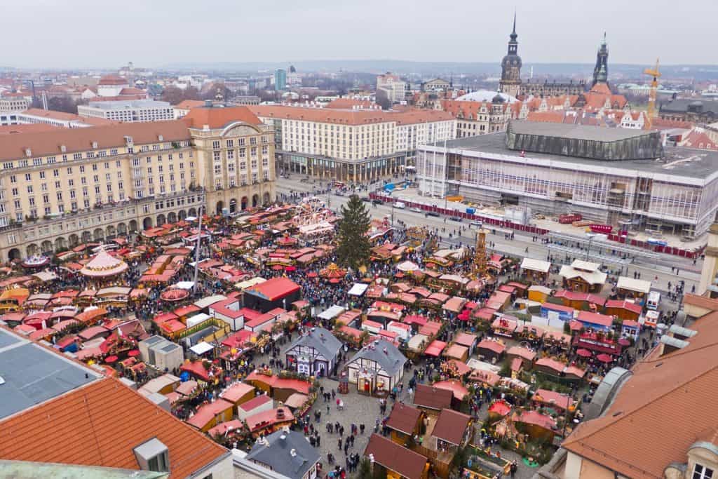 Dresden Christmas market