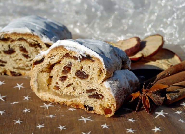 Christmas Traditions from Germany: German Christmas Sweets, Decorations
