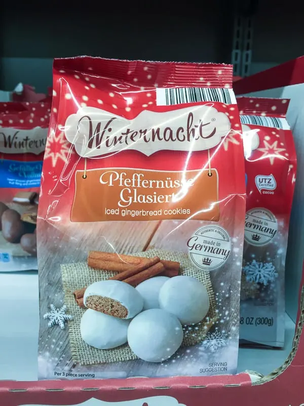 Aldi German Christmas Food Finds International Desserts Blog