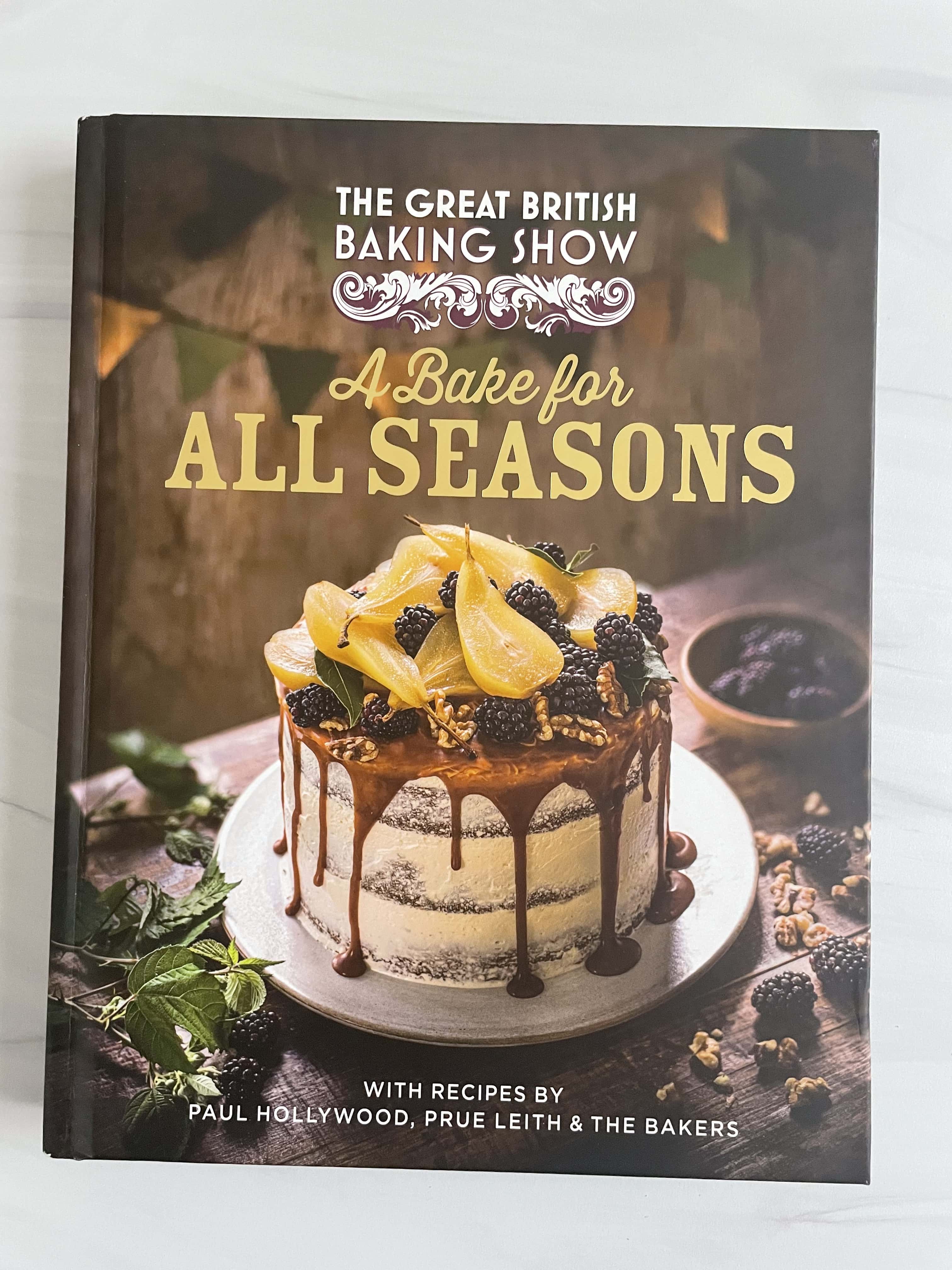 Best Great British BakeOff Gifts International Desserts Blog