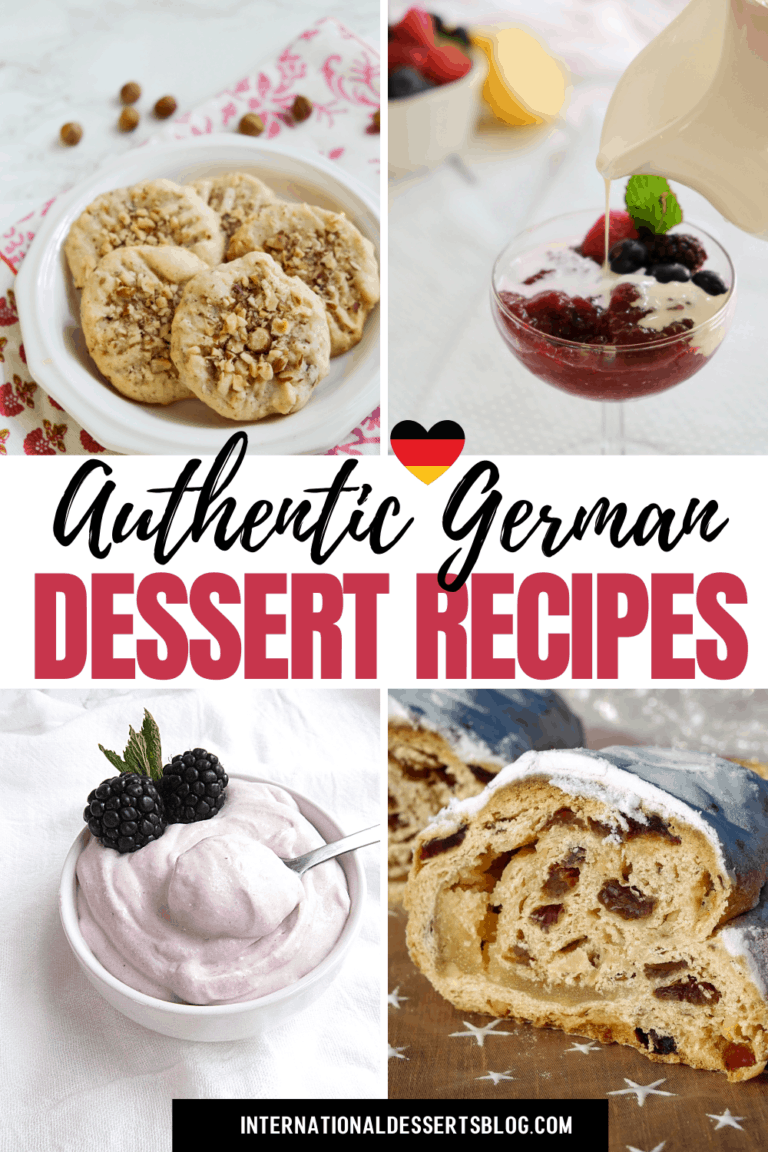 Best German Dessert Recipes