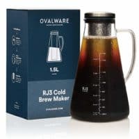 Cold Brew Iced Coffee Maker 