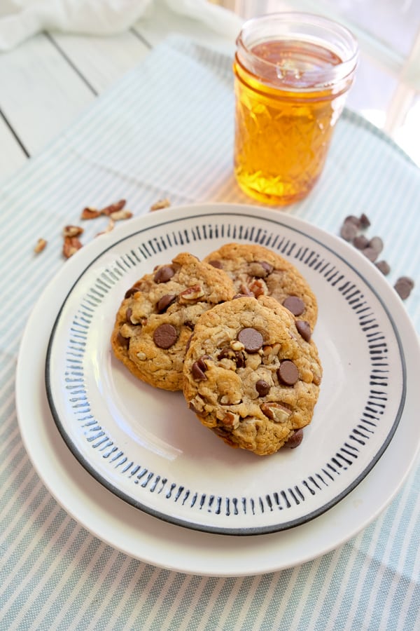 Golden Syrup Cookies (3 Ways!)