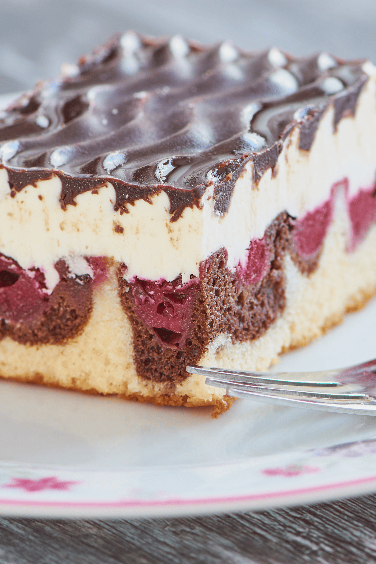 Donauwelle cake