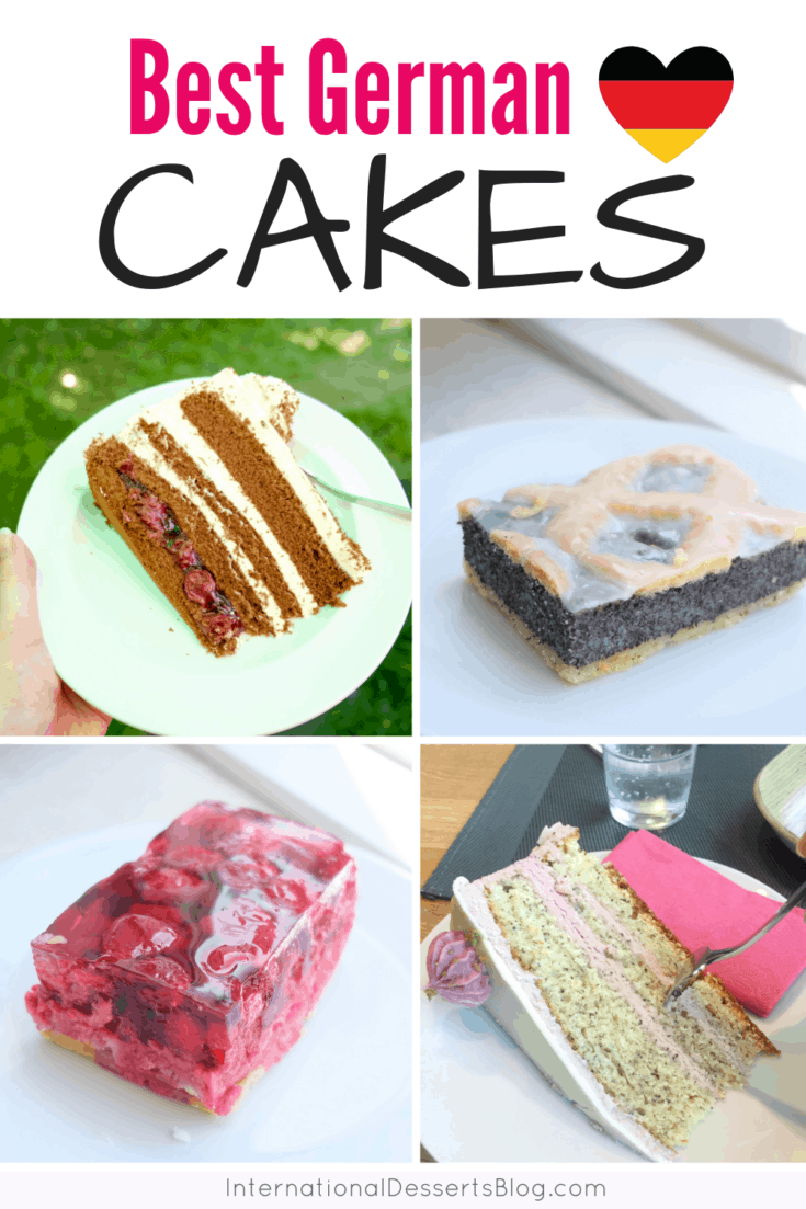 Best German Cakes What to Eat When You Visit Germany International