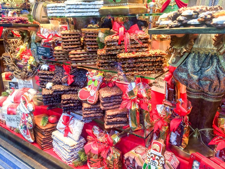 Aachen Christmas market