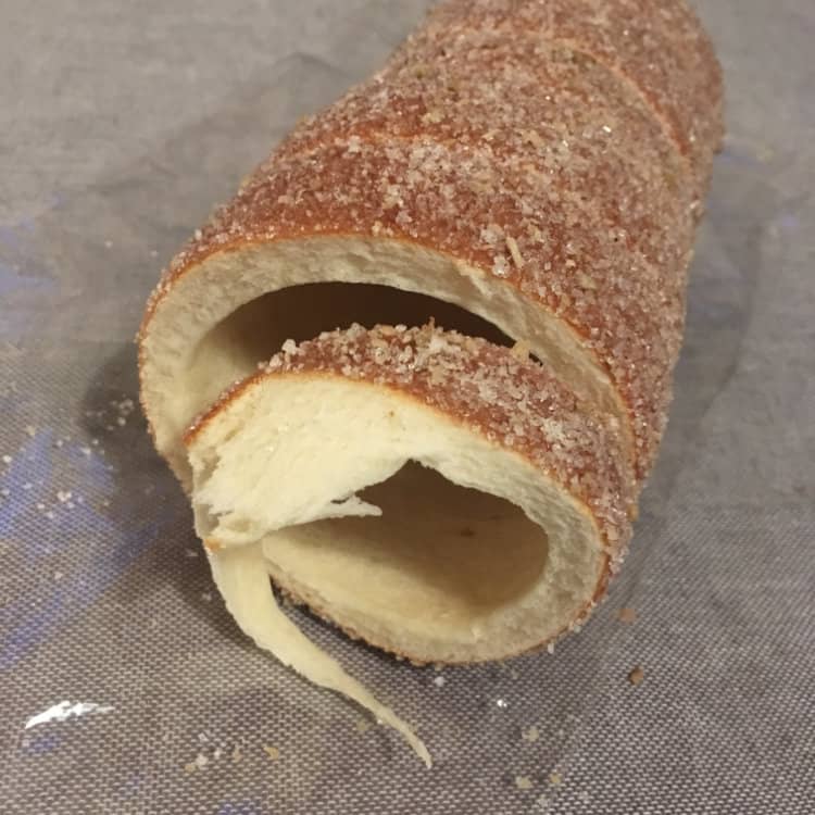 Kürtőskalács