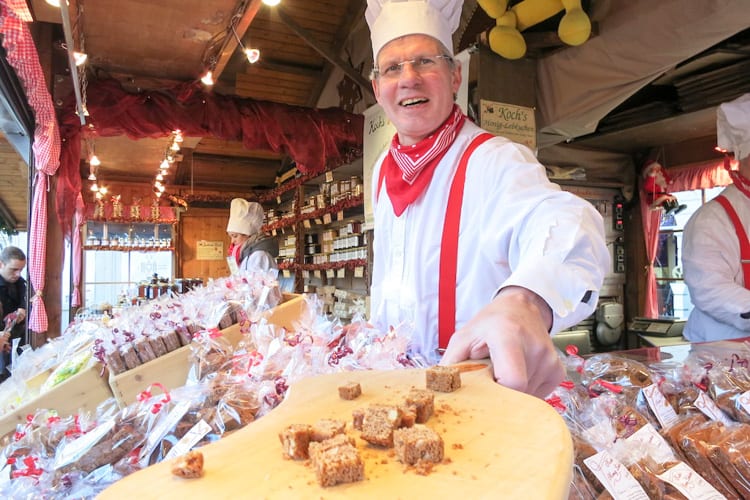 Ludwigsburg Christmas market