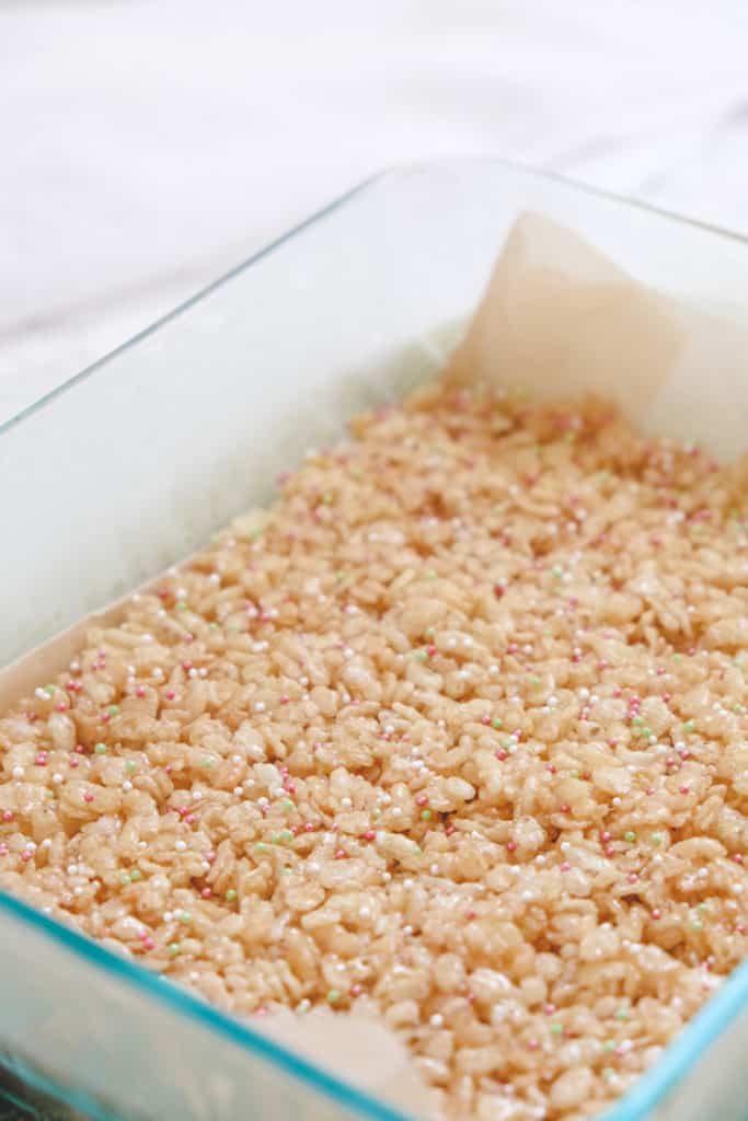 Carnation | Millionaires Rice Crispy Cakes