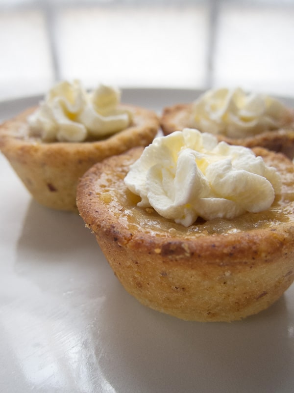 Mini Treacle Tart Recipe (Harry Potter’s Favorite)