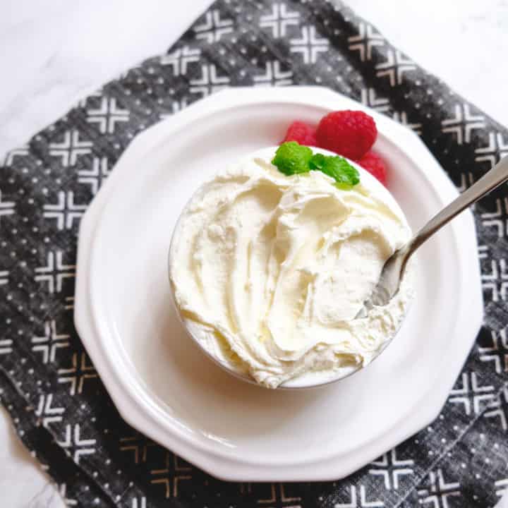 Easy Homemade Mascarpone