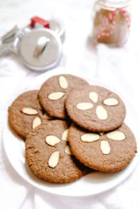 Dutch Speculaas Spices Cookies (the Best Dutch Christmas Cookies)