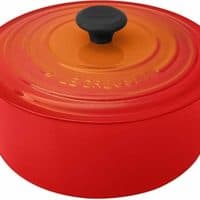 Le Creuset French Dutch Oven 