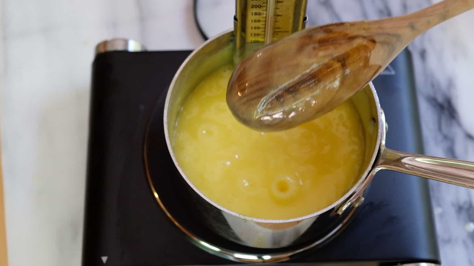 test with spoon